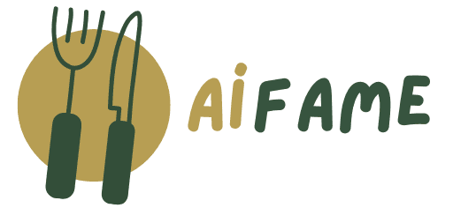 Aifame - Guía de menús